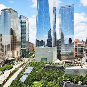 Club Quarters World Trade Center, Hotell
