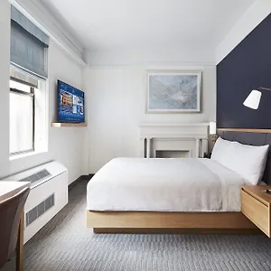 Club Quarters Times Square, Otel