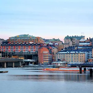 **** Hotel Hilton Slussen Zweden