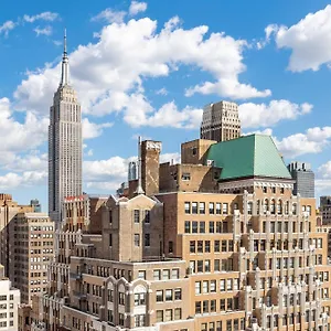 Courtyard By Marriott Times Square West Hotell