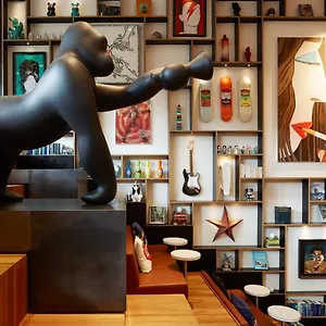 ホテル Citizenm Bowery, ニューヨーク