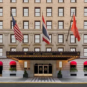 Plaza Athenee Hotell