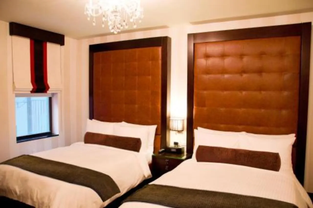 ****  Sanctuary Hotel New York United States
