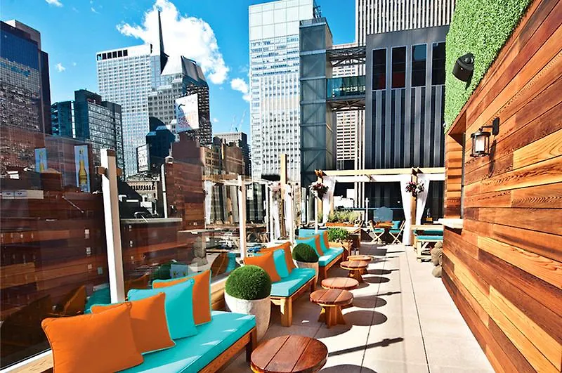 Sanctuary Hotel New York