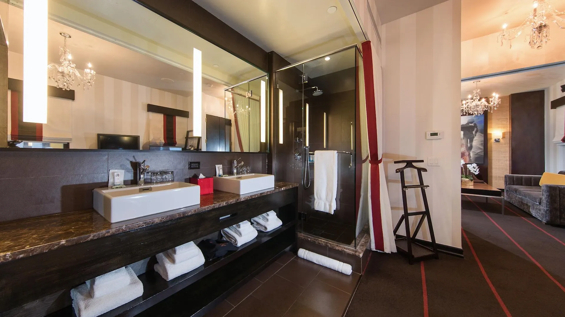 Sanctuary Hotel New York