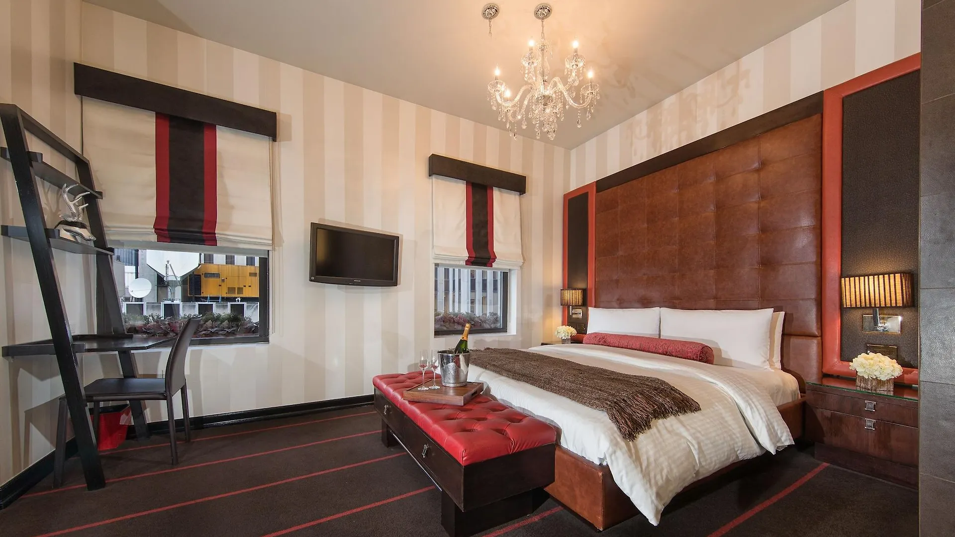 Sanctuary Hotel New York