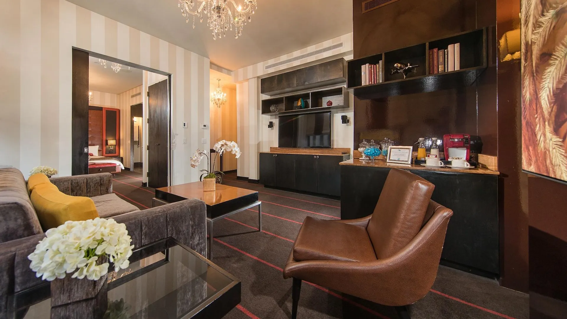Sanctuary Hotel New York