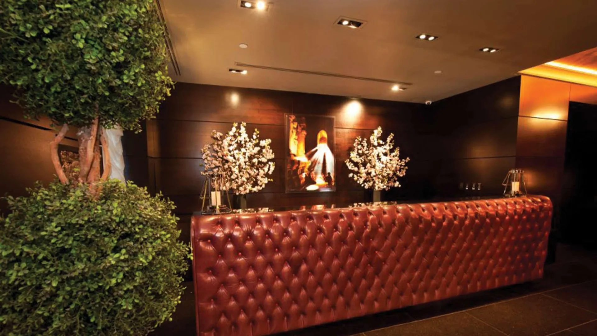 Sanctuary Hotel New York