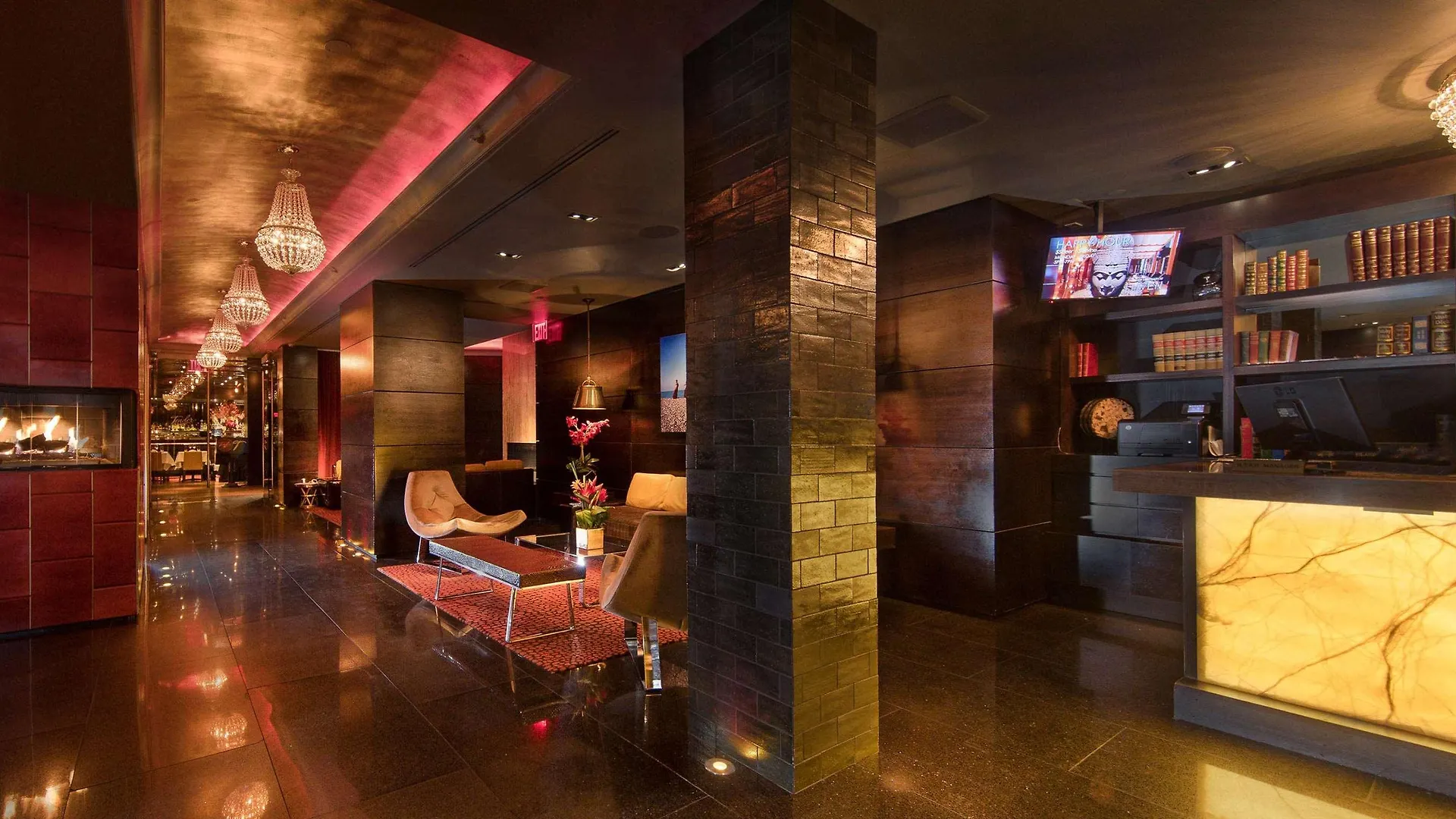 Sanctuary Hotel New York 4*,  United States