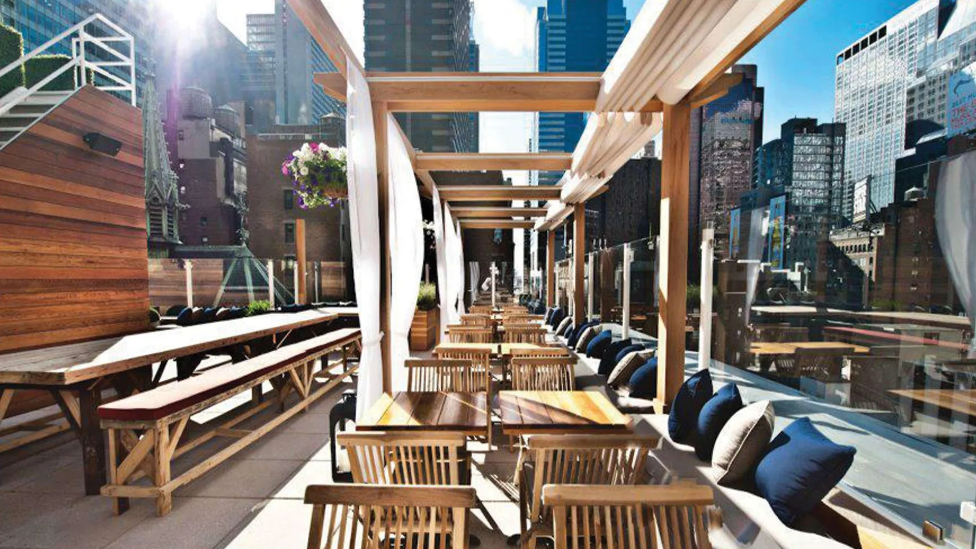 Sanctuary Hotel New York