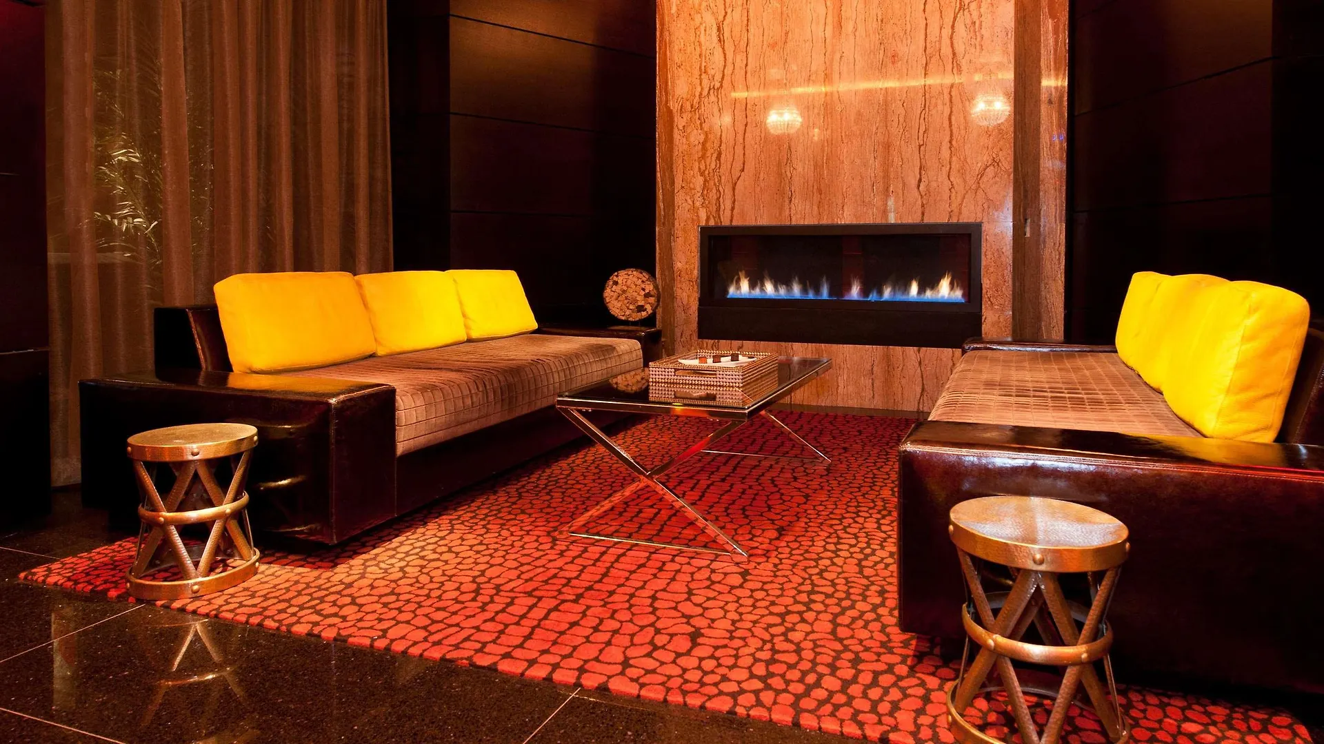 Sanctuary Hotel New York