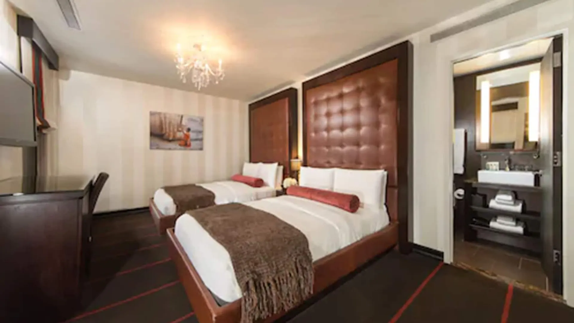 ****  Sanctuary Hotel New York United States