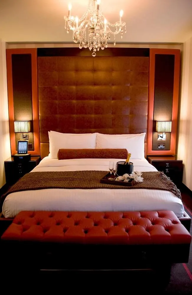 ****  Sanctuary Hotel New York United States