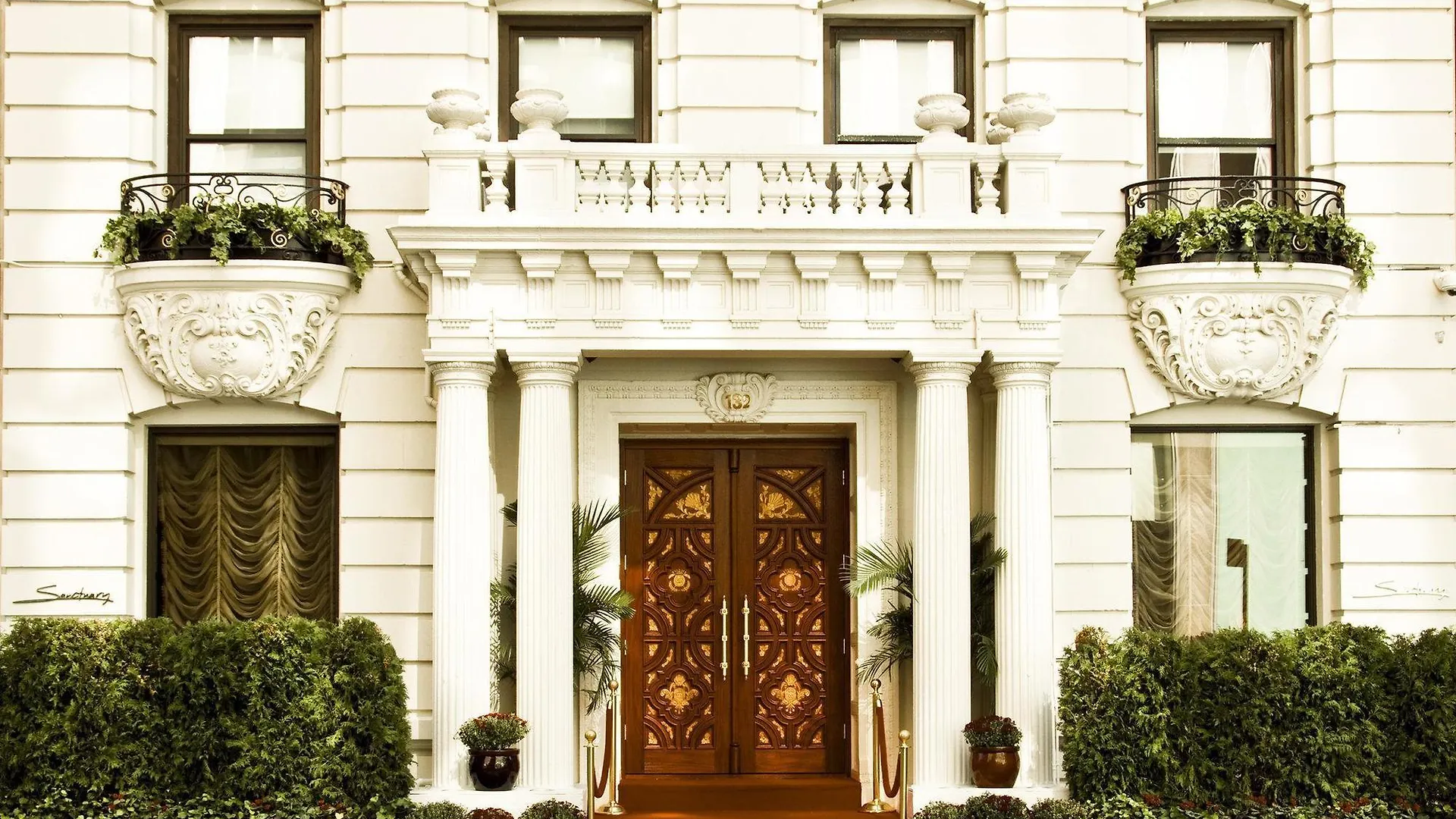 Sanctuary Hotel New York