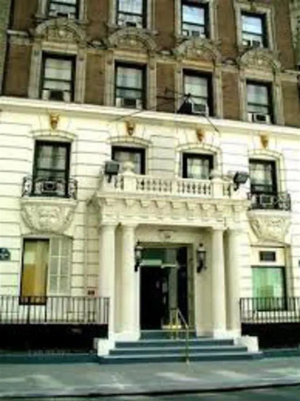 Sanctuary Hotel New York