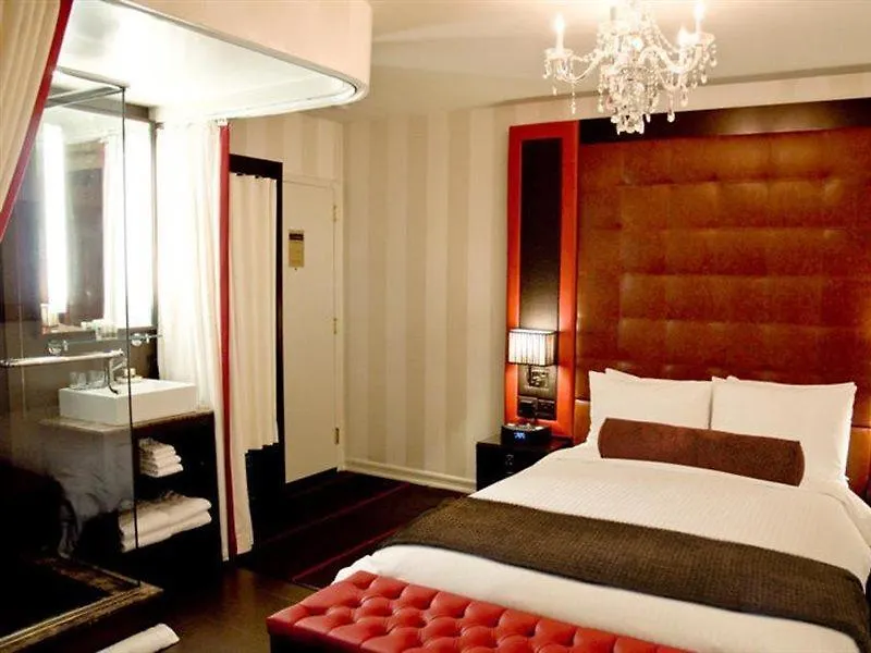 Sanctuary Hotel New York