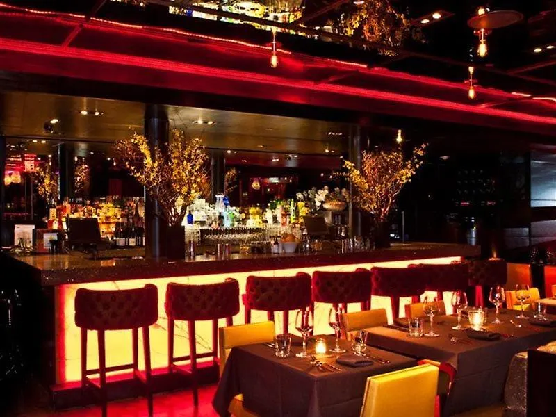 Sanctuary Hotel New York