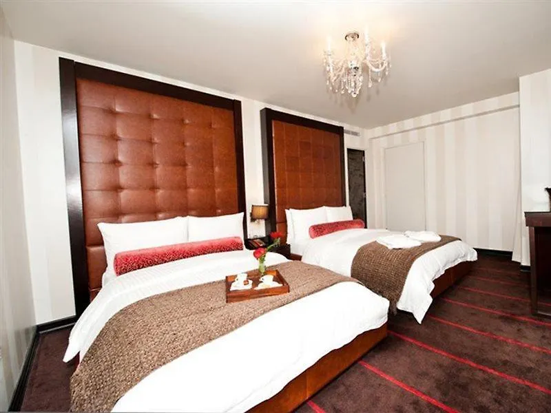 Sanctuary Hotel New York