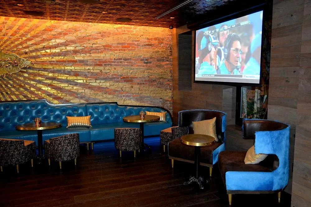 Sanctuary Hotel New York