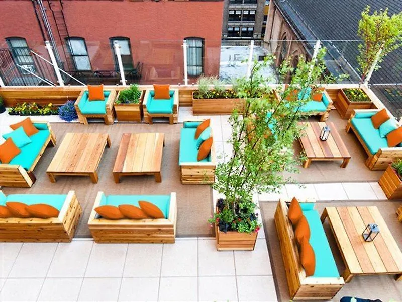 Sanctuary Hotel New York