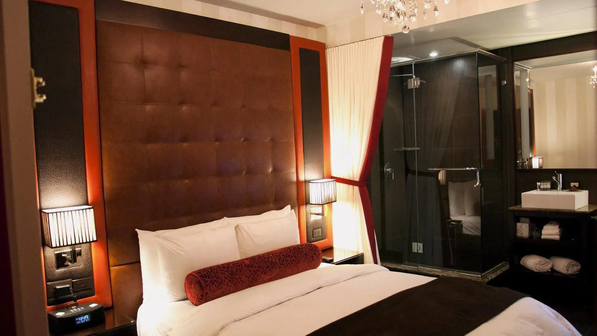 ****  Sanctuary Hotel New York United States