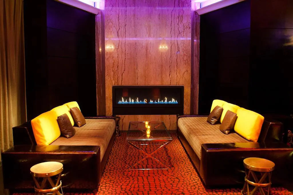 Sanctuary Hotel New York