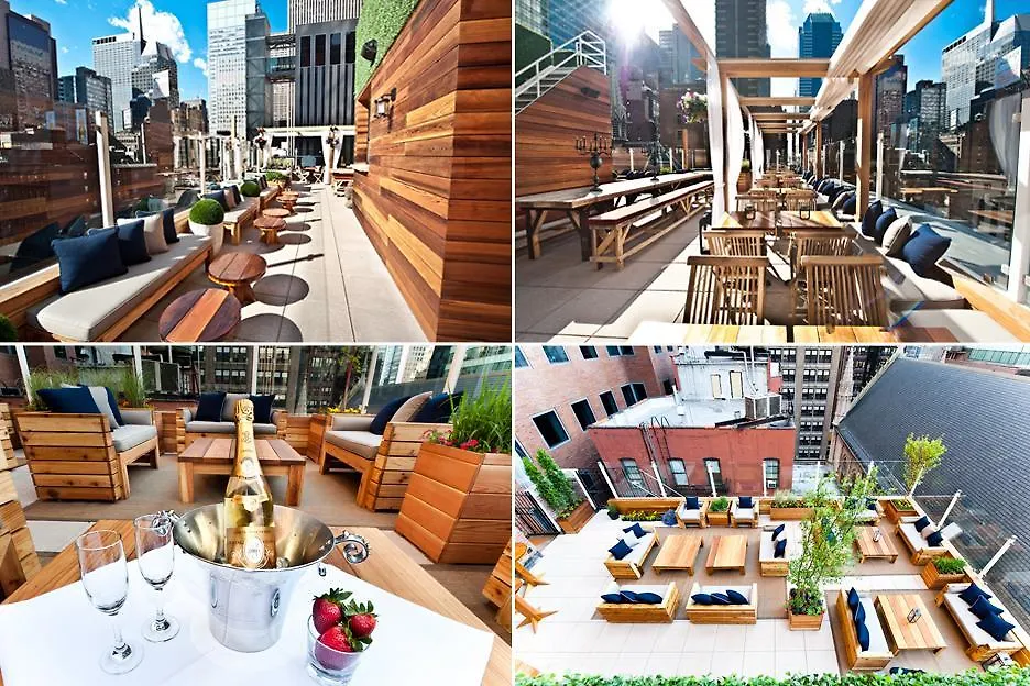 Sanctuary Hotel New York