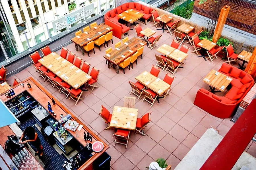 Sanctuary Hotel New York