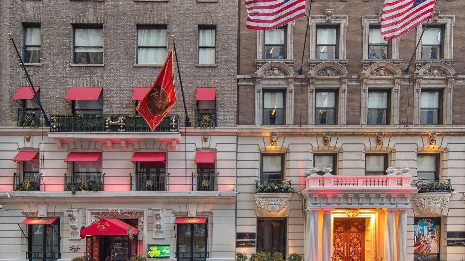 ****  Sanctuary Hotel New York United States