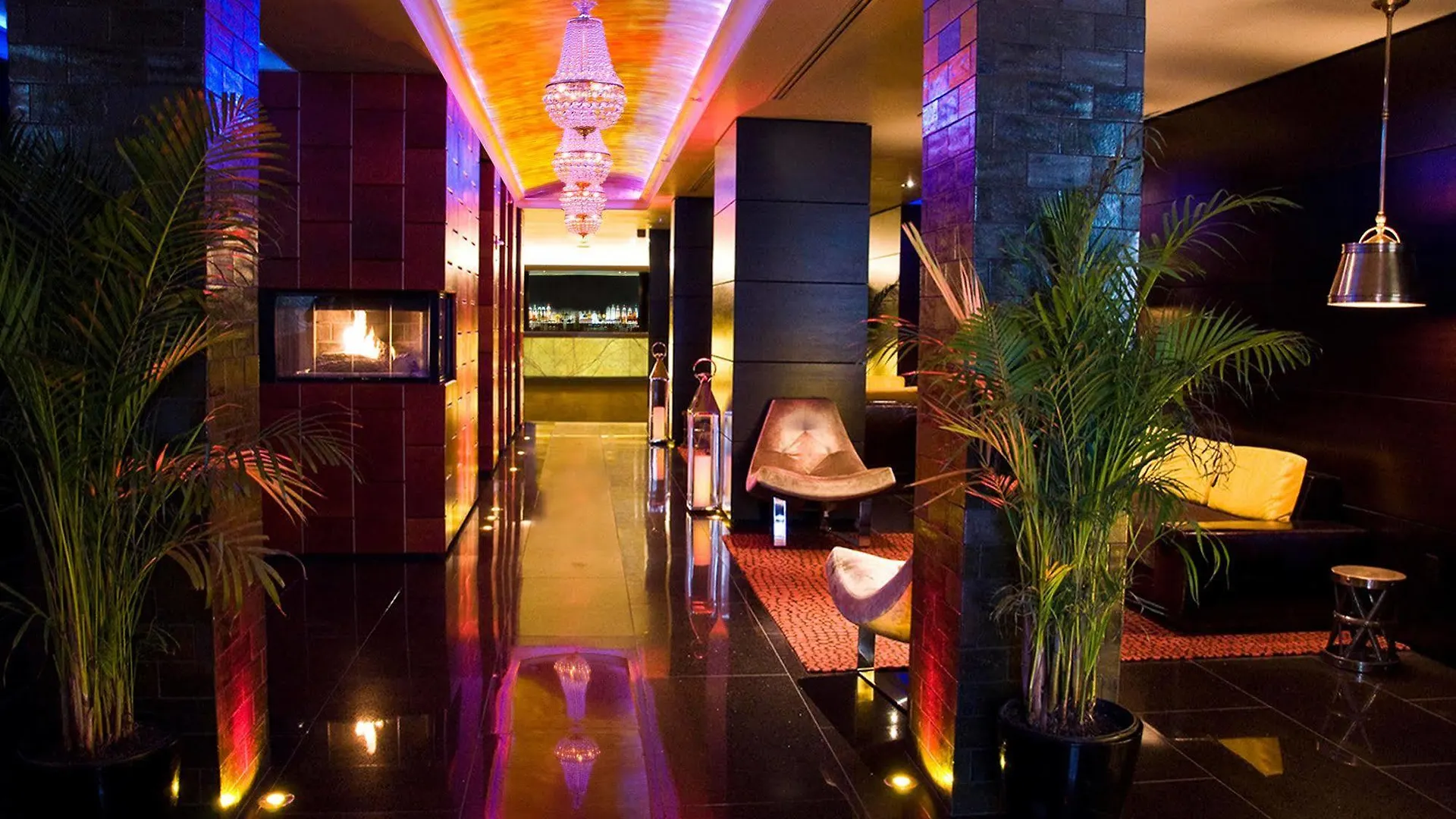 Sanctuary Hotel New York