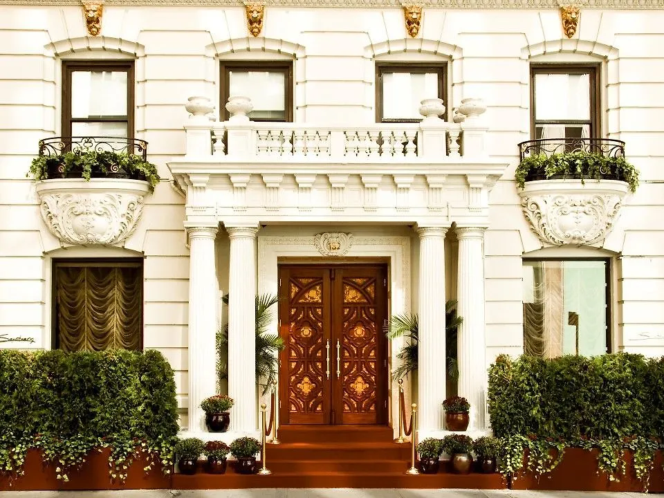 Sanctuary Hotel New York 4*,  United States