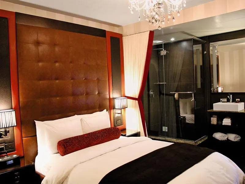Sanctuary Hotel New York United States